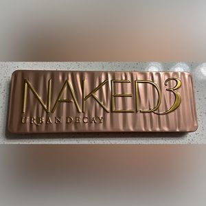 Urban Decay Naked 3 Eyeshadow Palette